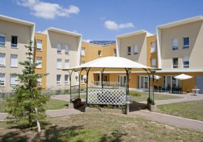 Photo RESIDENCE MEDICALISEE DE L'AUXOIS, Ehpad, maison de retraite &agrave; SEMUR EN AUXOIS 21