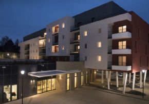 Photo Residence Domitys Le Griffon Dor, R&eacute;sidence services à St Brieuc 22