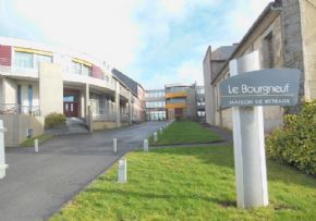 Photo Maison De Retraite Le Bourgneuf, maison de retraite priv&eacute;e associative, Ehpad à Merdrignac 22