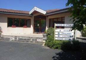 Photo EHPAD DE NEUVIC, Ehpad, maison de retraite &agrave; NEUVIC 24