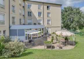 Maison de retraite KORIAN VILLA DES CEBRADES &agrave 24660 NOTRE DAME DE SANILHAC