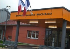Photo Ehpad Fernand Michaud, maison de retraite Publique, Ehpad à Levier 25