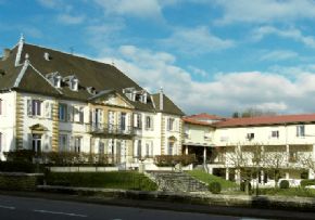Photo EHPAD DU CHATEAU VORGET, Ehpad, maison de retraite &agrave; ROUGEMONT 25