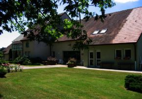 Photo Marpa La Motte Troncay, R&eacute;sidence autonomie, Foyer logements à Chevagnes 03
