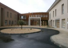 Photo EHPAD BEAUSOLEIL, Ehpad, maison de retraite &agrave; MOURS ST EUSEBE 26