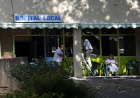 Photo EHPAD HOPITAL LOCAL DIEULEFIT, Ehpad, maison de retraite &agrave; DIEULEFIT 26