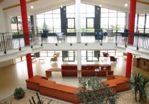 Photo Residence Les Jardins De Genissieux, maison de retraite priv&eacute;e COLISEE, Ehpad à Genissieux 26