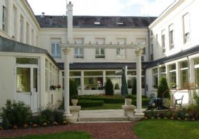 Photo Maison De Retraite Notre Dame, maison de retraite priv&eacute;e associative, Ehpad à St Quentin 02