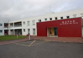 Photo Residence Du Chene Au Loup, maison de retraite Publique, Ehpad à Conches En Ouche 27