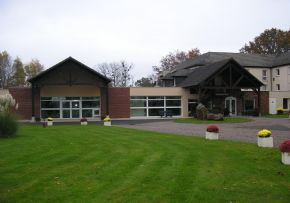 Photo Maison De Retraite De St Aubin, maison de retraite priv&eacute;e, Ehpad à St Aubin Le Vertueux 27