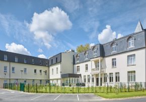 Photo Residence Les Feuillans, maison de retraite priv&eacute;e, Ehpad à Brosville 27