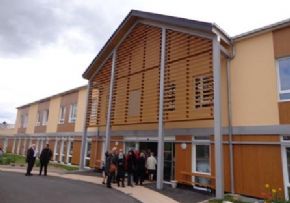 Photo Residence Du Bois De La Roche, maison de retraite Publique, Ehpad à Cloyes Sur Le Loir 28