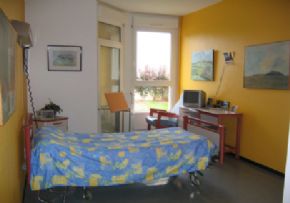 Photo Ehpad - Roseraie - Charmille, maison de retraite Publique, Ehpad à Nogent Le Rotrou 28