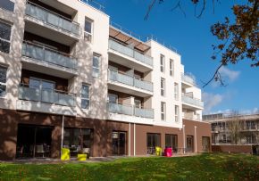 Maison de retraite RESIDENCE ESPACE ET VIE BREST LAMBEZELLEC &agrave 29200 BREST