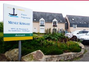 Photo Ehpad De Menez-Kergoff, maison de retraite Publique, Ehpad à Penmarch 29