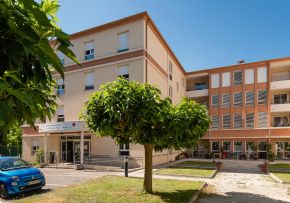 Photo Residence Indigo, maison de retraite priv&eacute;e associative, Ehpad à Nimes 30