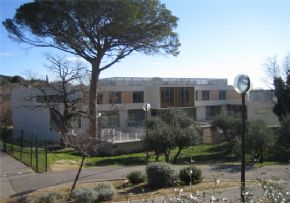 Photo Ehpad Les Capresianes, maison de retraite Publique, Ehpad à Cabrieres 30