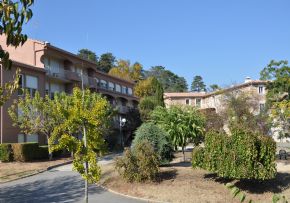 Photo Ehpad Chateau Du Labahou, maison de retraite priv&eacute;e associative, Ehpad à Anduze 30