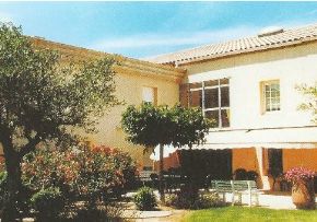 Photo Maison De Retraite La Capitelle, maison de retraite priv&eacute;e, Ehpad à St Chaptes 30