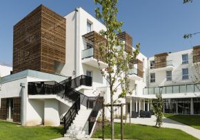 Photo Residence Tolosa, maison de retraite priv&eacute;e COLISEE, Ehpad à Toulouse 31