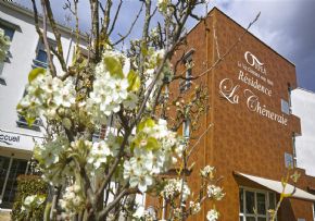 Photo Residence La Cheneraie, maison de retraite priv&eacute;e EMEIS, Ehpad à Bordeaux 33