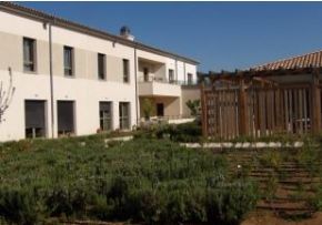Photo Ehpad Les Cistes, maison de retraite priv&eacute;e associative, Ehpad à St Quentin La Poterie 30