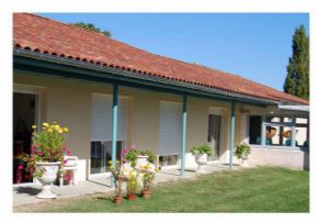 Photo Ehpad L'Esperance, maison de retraite priv&eacute;e, Ehpad à Pointis De Riviere 31