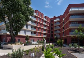 Photo RESIDENCE DOMITYS LA MAJOLIQUE, r&eacute;sidence services, maison de retraite &agrave; BEZIERS 34