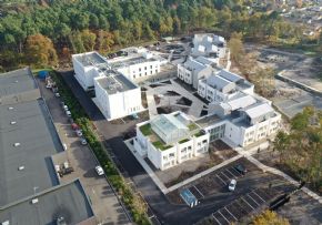 Photo Ehpad Clairefontaine, maison de retraite priv&eacute;e, Ehpad à St Medard En Jalles 33