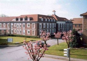 Photo Maison De Retraite De L'Hopital De Chauny, maison de retraite Publique, Ehpad à Chauny 02
