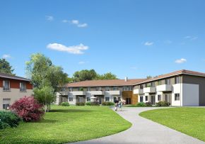 Photo Colisee-Residence Services La Maison St Aubin, R&eacute;sidence services à St Aubin De Medoc 33