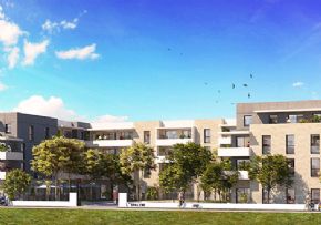 Photo Residence Domitys L'Opaline, R&eacute;sidence services à Villenave D Ornon 33