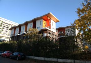 Photo Ehpad Le Platane Du Grand Parc, maison de retraite priv&eacute;e associative, Ehpad à Bordeaux 33