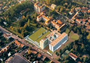 Photo Residence Gallevent, maison de retraite priv&eacute;e associative, Ehpad à Le Teich 33