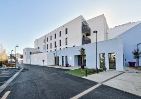 Photo RESIDENCE LES DAGUEYS - EHPAD, Ehpad, maison de retraite &agrave; LIBOURNE 33
