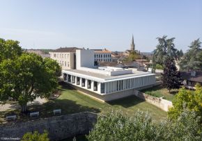 Photo Ehpad De L' Hopital De Monsegur, maison de retraite Publique, Ehpad à Monsegur 33