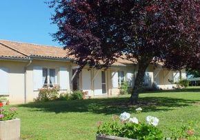 Photo RESIDENCES POUR PERSONNES AGEES DE PELLEGRUE, foyer logements, r&eacute;sidence autonomie, maison de retraite &agrave; PELLEGRUE 33