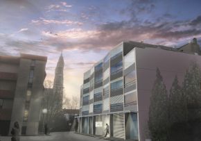Photo RPA BILLAUDEL, foyer logements, r&eacute;sidence autonomie, maison de retraite &agrave; BORDEAUX 33