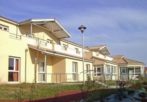 Photo LE MONT DES LANDES, Ehpad, maison de retraite &agrave; ST SAVIN 33
