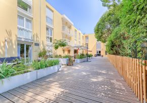 Photo Maison De Famille Montpellier, maison de retraite priv&eacute;e MAISONS DE FAMILLE, Ehpad à Montpellier 34