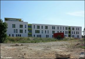 Photo Ehpad Francoise Gauffier, maison de retraite Publique, Ehpad à Montpellier 34