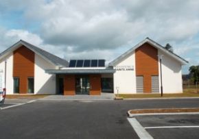 Photo Residence Sainte Anne, maison de retraite priv&eacute;e associative, Ehpad à Laignelet 35