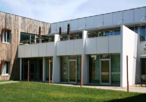Photo Ehpad Les Champs Bleus, maison de retraite Publique, Ehpad à Vezin Le Coquet 35
