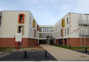 Photo Residence Les Bruyeres, maison de retraite Publique CCAS, Ehpad à Bruz 35