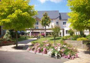 Photo Maison De Retraite Ste Anne, maison de retraite priv&eacute;e associative, Ehpad à Tinteniac 35