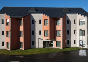 Photo Ehpad Residence Saint Joseph, maison de retraite priv&eacute;e associative, Ehpad à Combourg 35