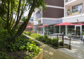 Maison de retraite RESIDENCE ESPACE ET VIE RENNES MABILAIS &agrave 35000 RENNES