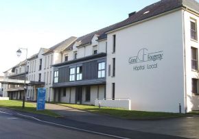Photo Maison De Retraite De L'Hopital Du Grand Fougeray, maison de retraite Publique, Ehpad à Grand Fougeray 35