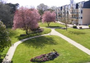 Photo LES NEREIDES, r&eacute;sidence services, maison de retraite &agrave; ST MALO 35