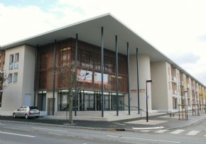 Photo Residence Domitys Le Parc Balsan, R&eacute;sidence services à Chateauroux 36